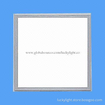 Dimmable 300x300mm LED Panel Ceiling Light with 100-240V AC, 80lm/W, Ultra-thin